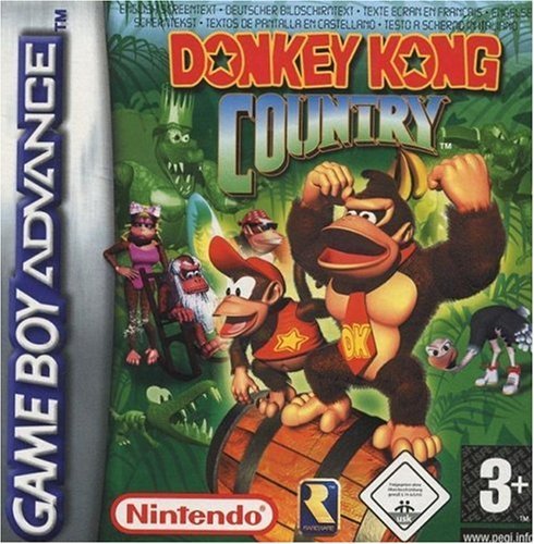 Amazon.com: Donkey Kong Country (Renewed) : Video Games